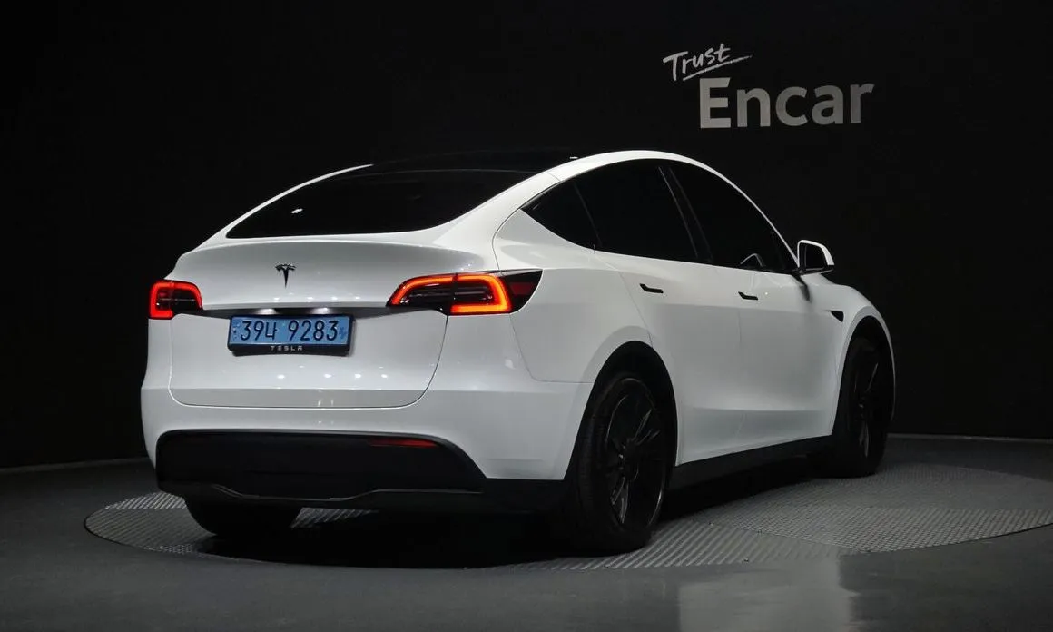 Tesla Model Y — фото 6