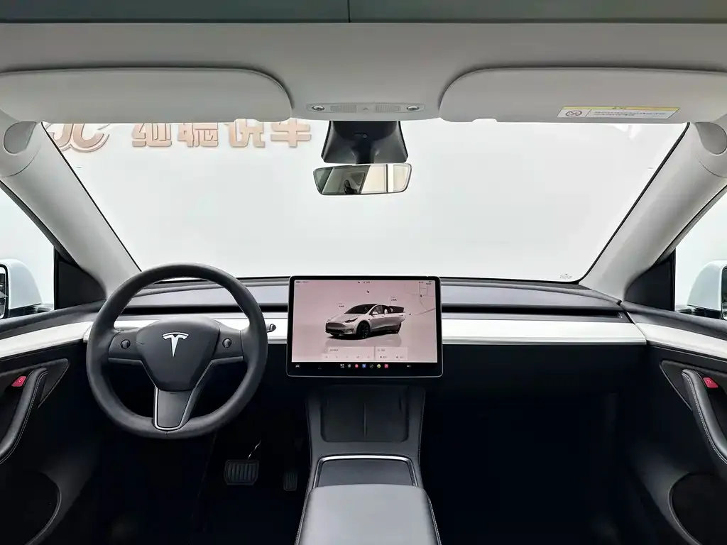 Tesla Model Y — фото 5