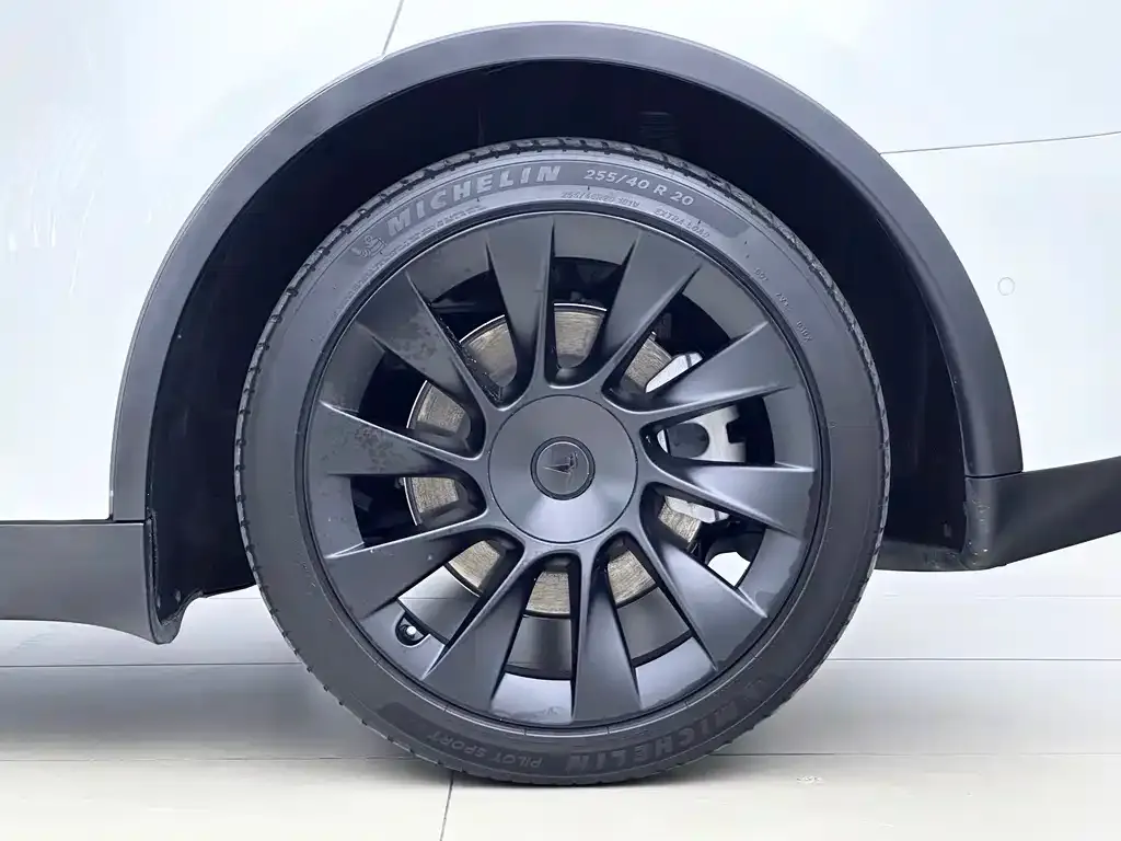 Tesla Model Y — фото 10