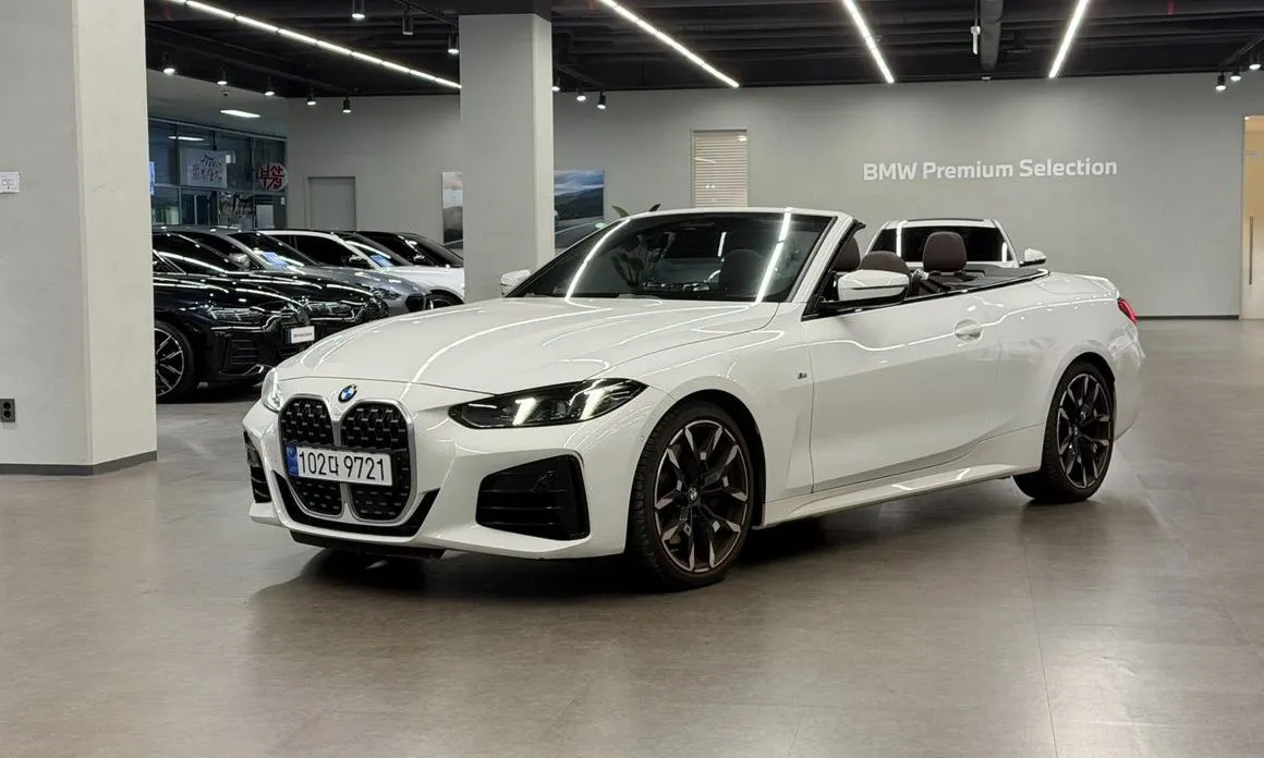 BMW 4-Series — фото 1