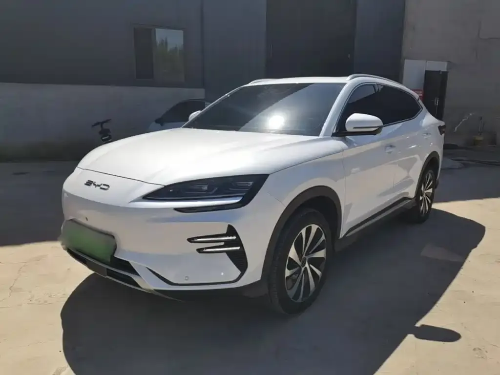 BYD PLUS New Energy — фото 4