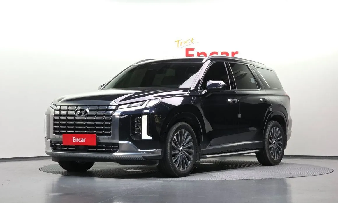 Hyundai Palisade — фото 1