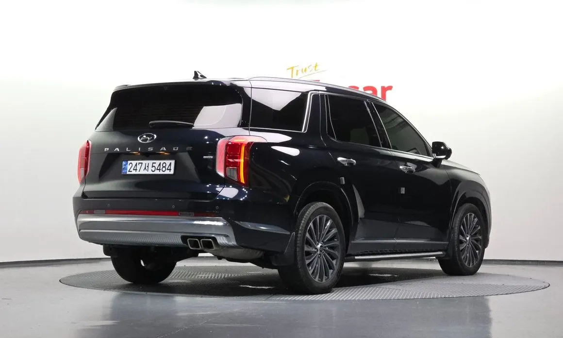 Hyundai Palisade — фото 2