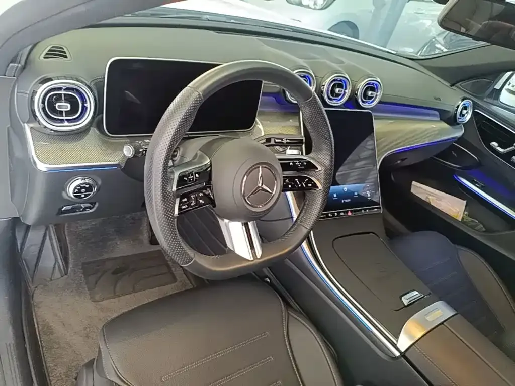 Mercedes-Benz C-Class New Energy — фото 6