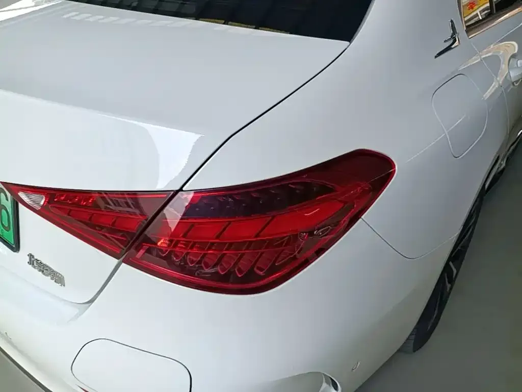Mercedes-Benz C-Class New Energy — фото 2