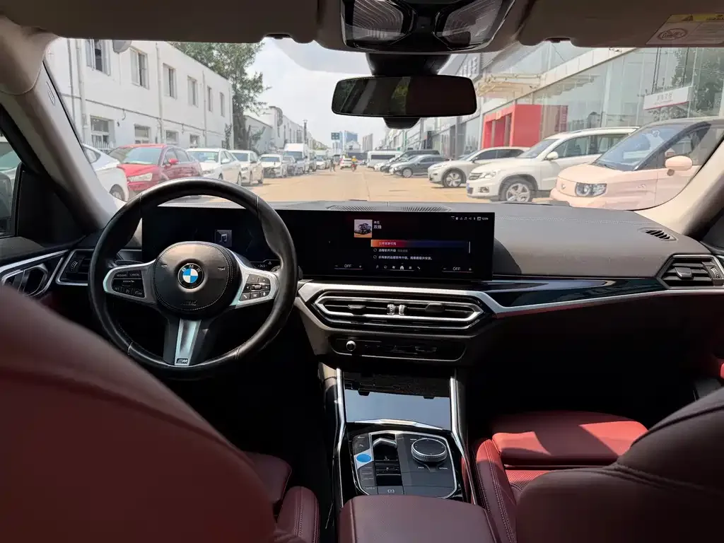 BMW i4 — фото 2