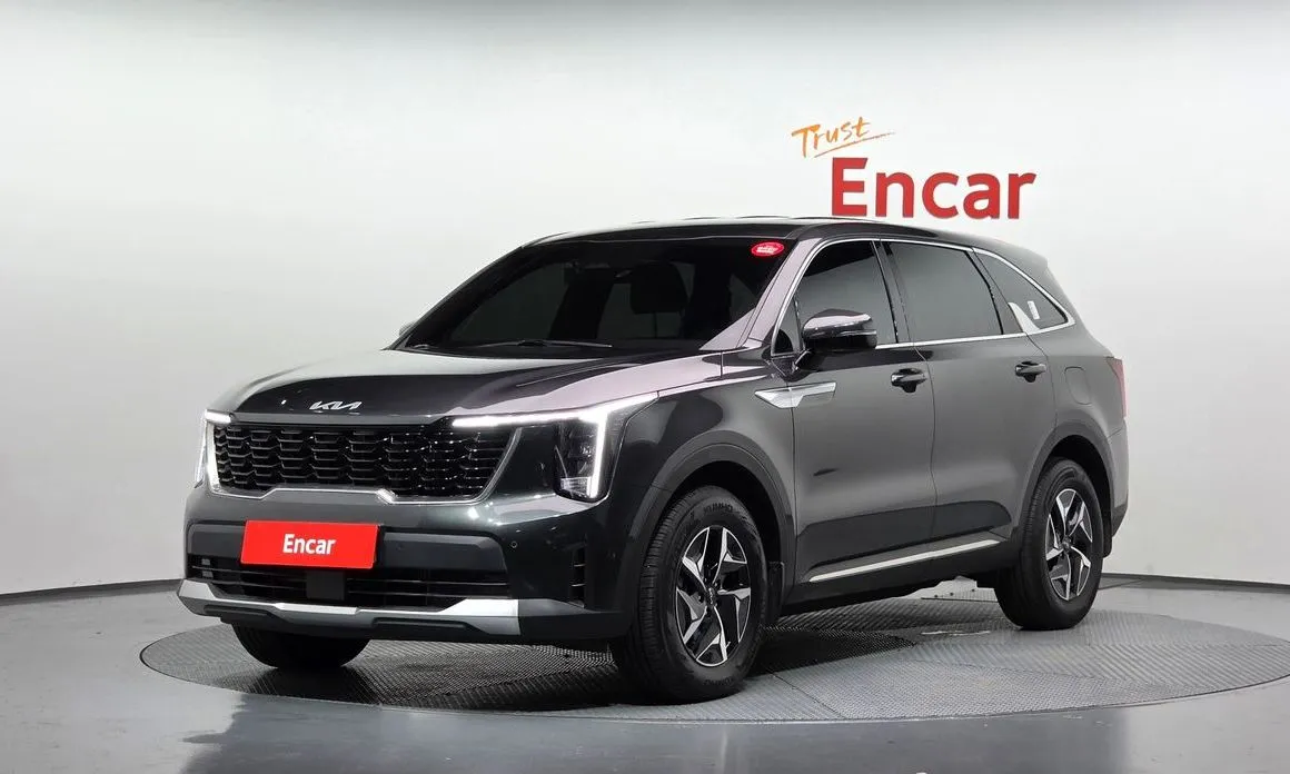 Kia Sorento — фото 1