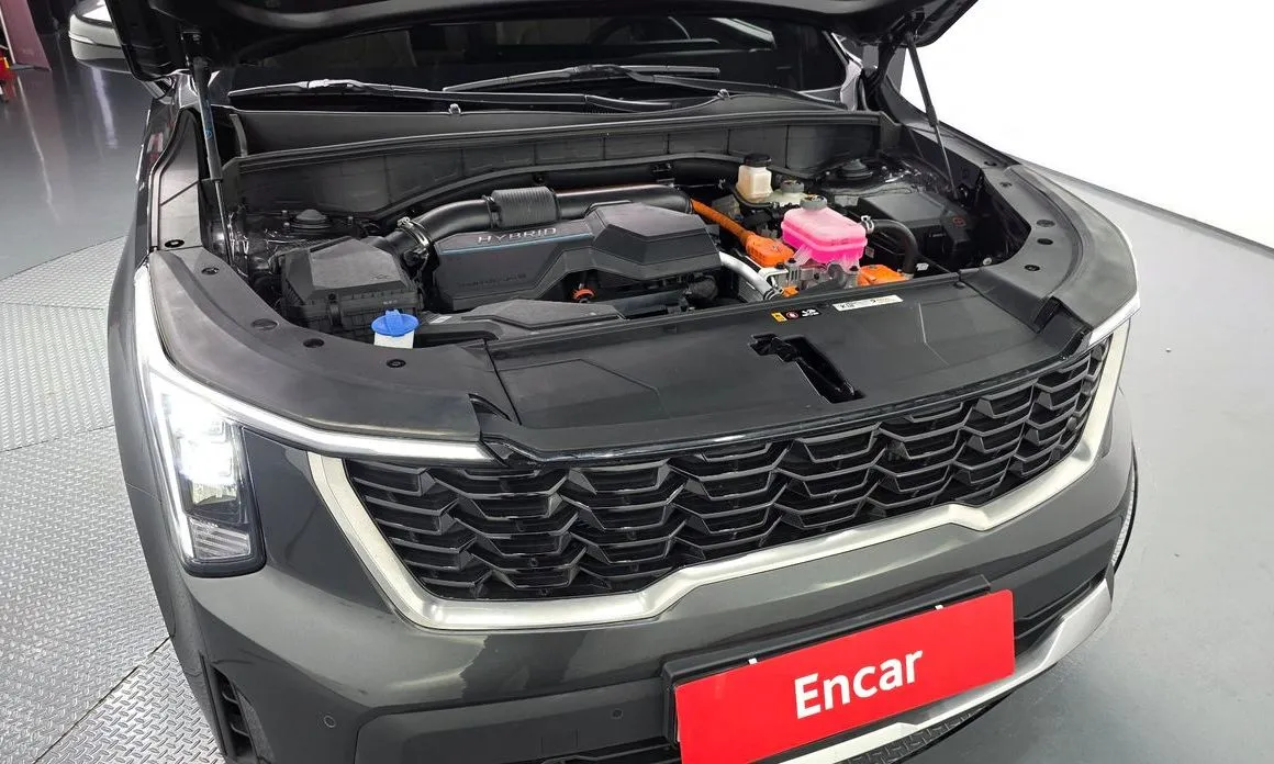 Kia Sorento — фото 9