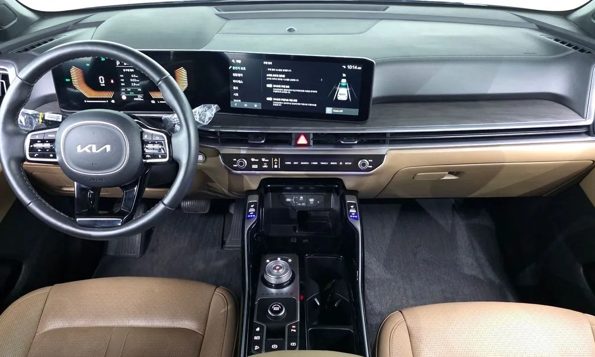 Kia Sorento — фото 8