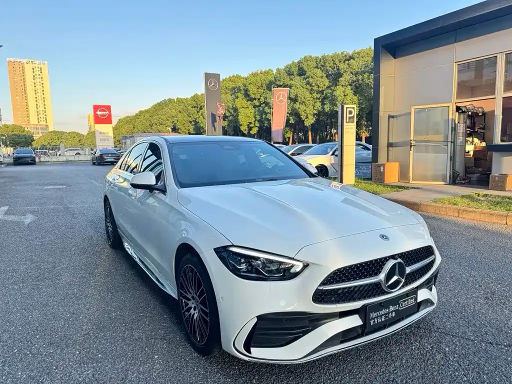 Mercedes-Benz C-Class — фото 10
