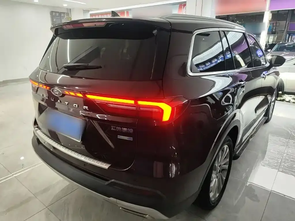 Ford Equator — фото 9