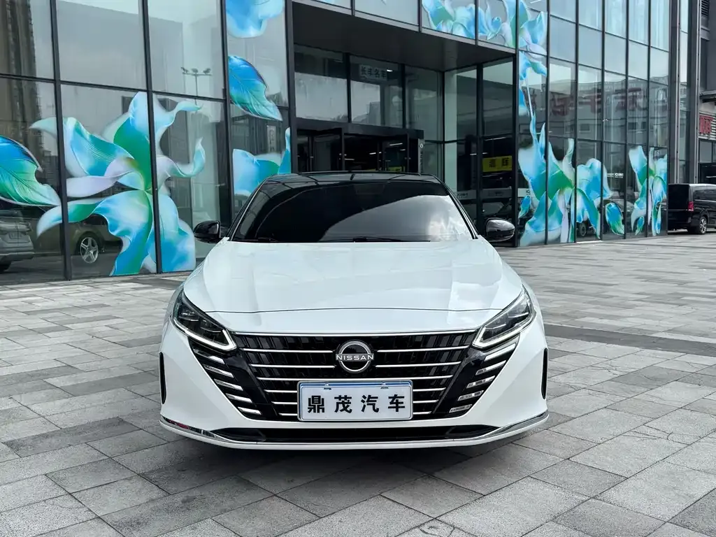 Nissan Teana — фото 7