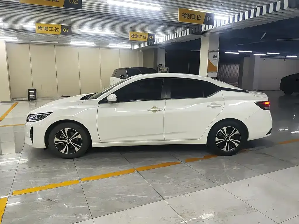 Nissan Sylphy — фото 8