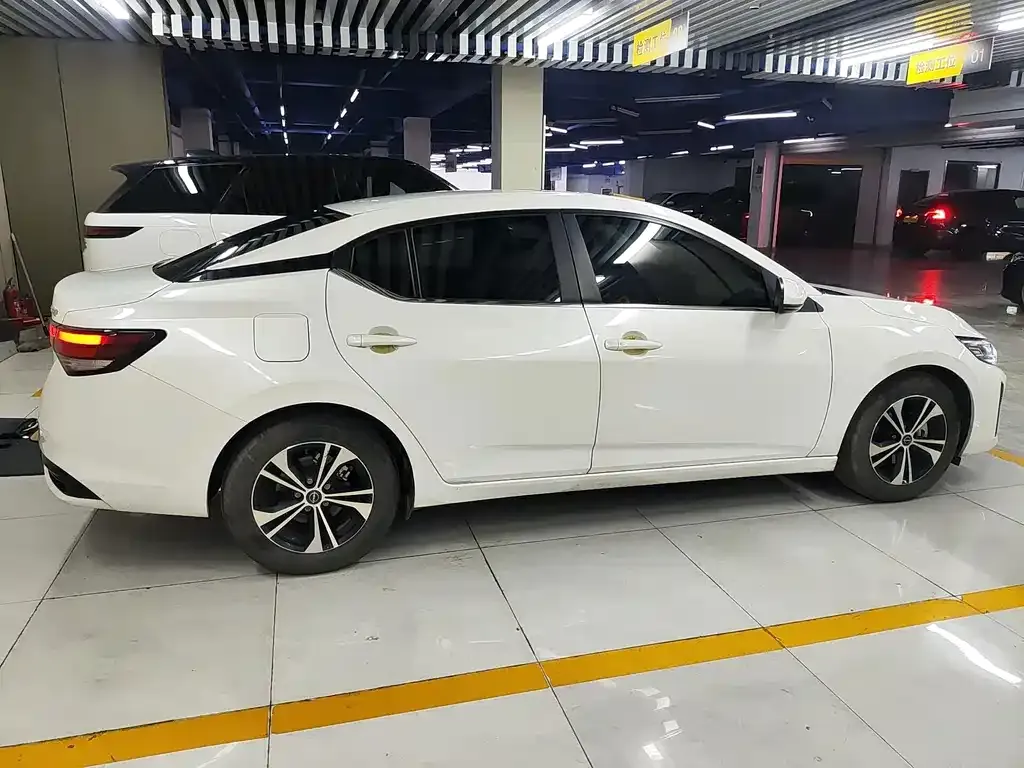 Nissan Sylphy — фото 9