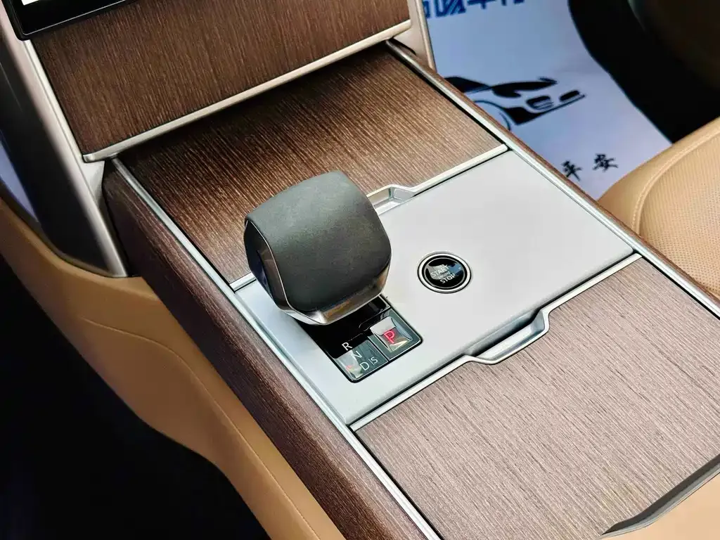 Land Rover Range Rover — фото 10
