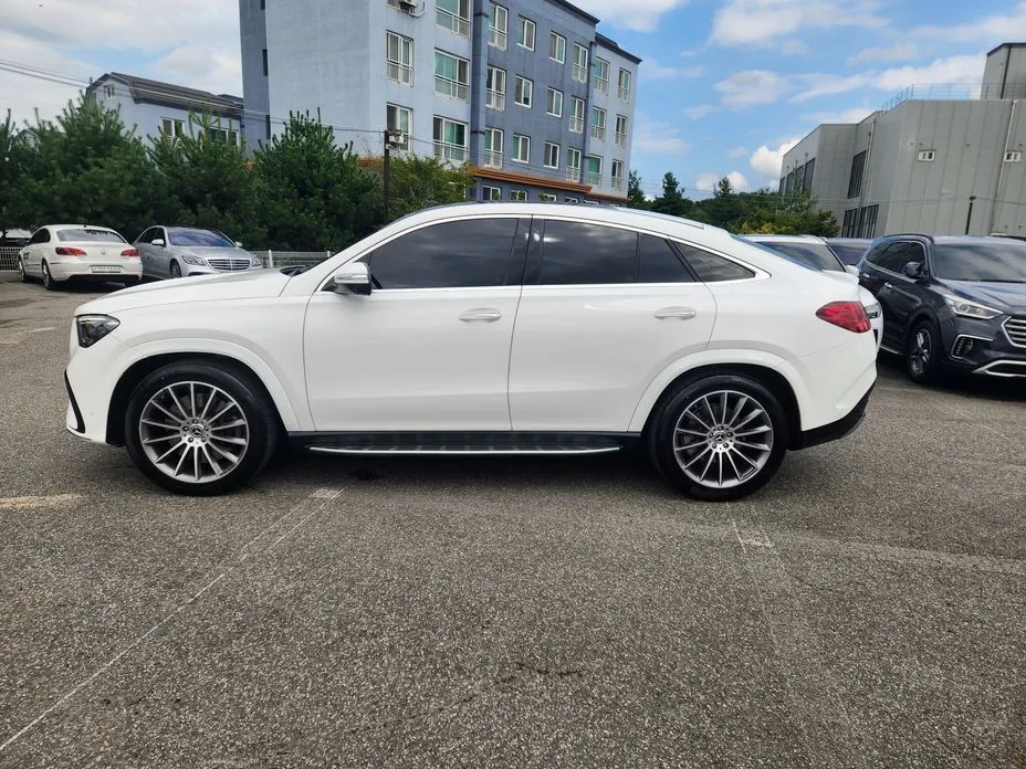 Mercedes-Benz GLE-Class — фото 9