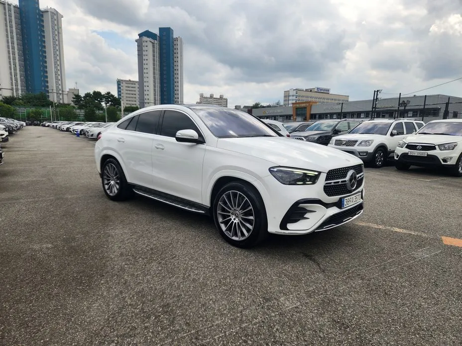 Mercedes-Benz GLE-Class — фото 10