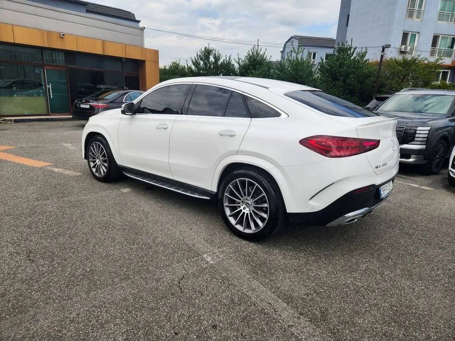 Mercedes-Benz GLE-Class — фото 7