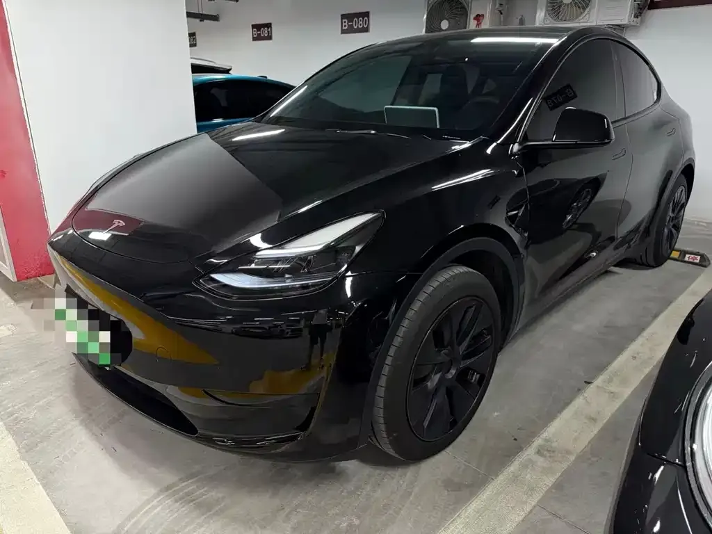 Tesla Model Y — фото 1