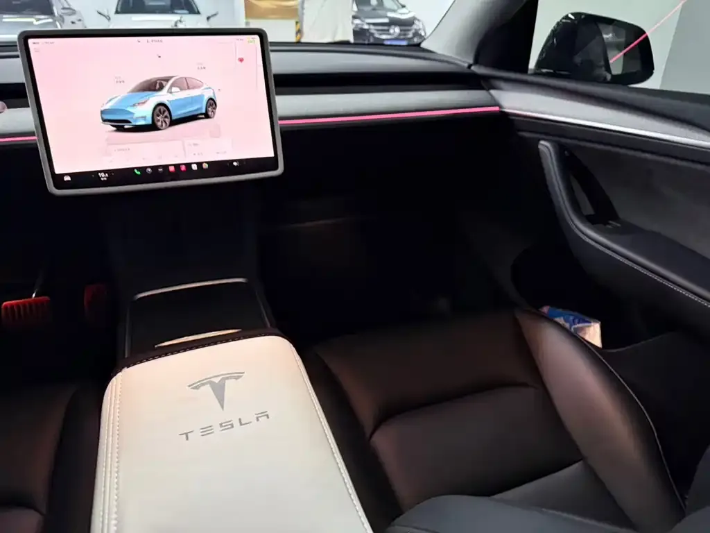Tesla Model Y — фото 2
