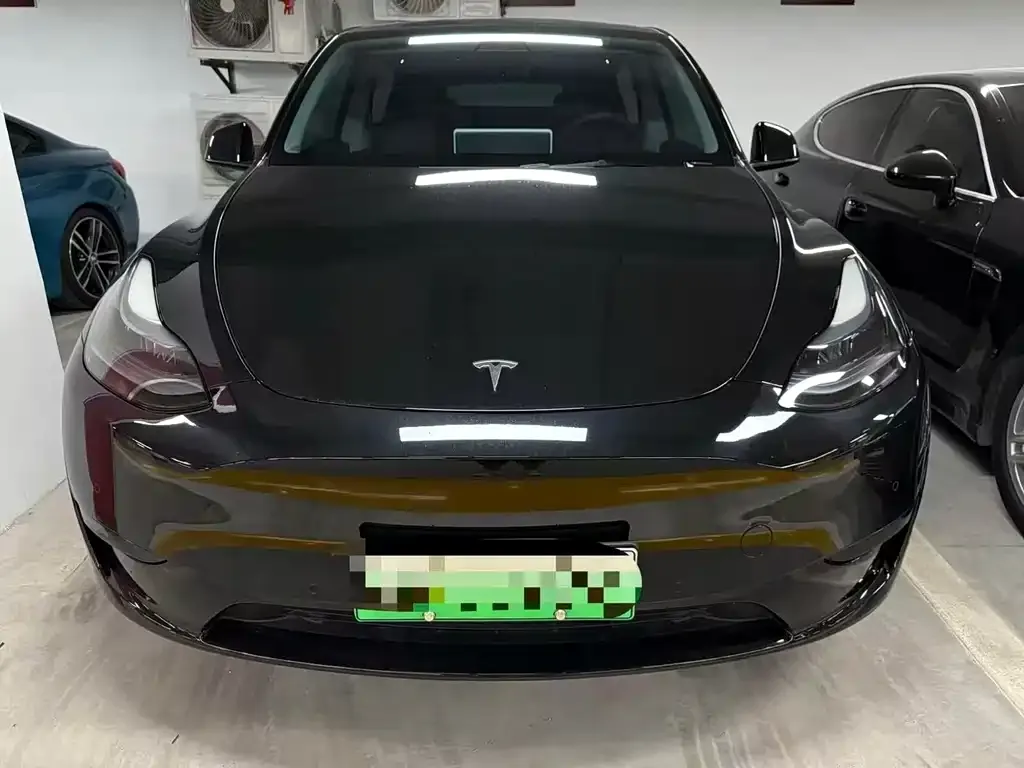 Tesla Model Y — фото 10