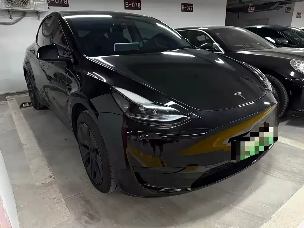 Tesla Model Y — фото 9