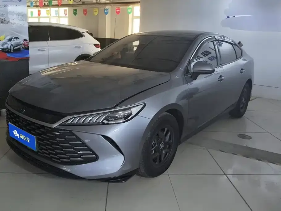 BYD Qin PLUS — фото 1
