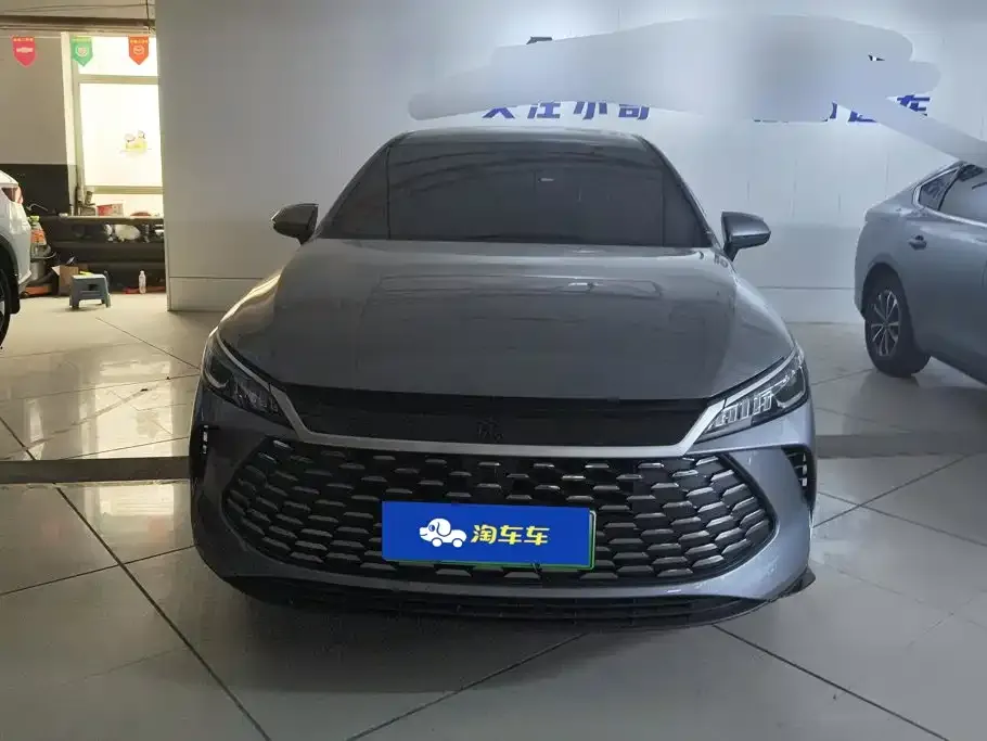 BYD Qin PLUS — фото 5