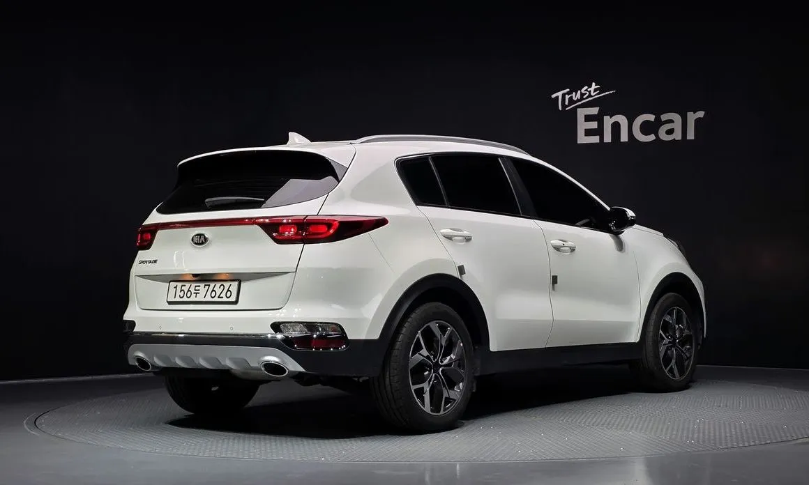Kia Sportage — фото 3