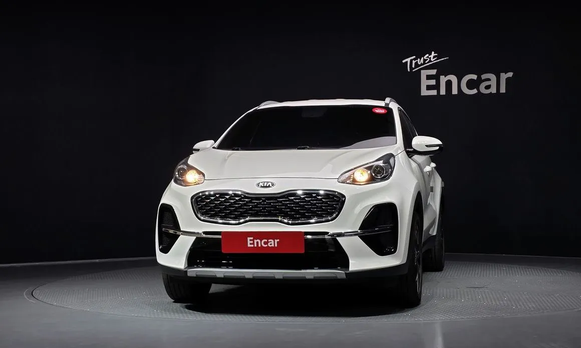Kia Sportage — фото 2