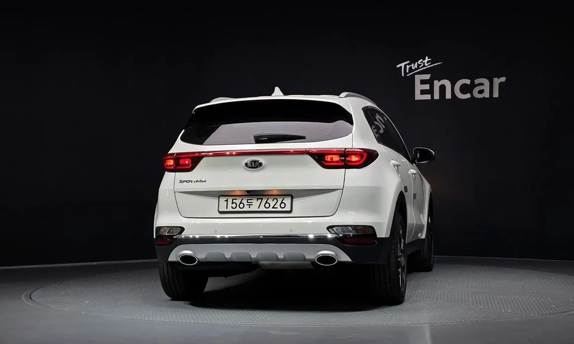 Kia Sportage — фото 5