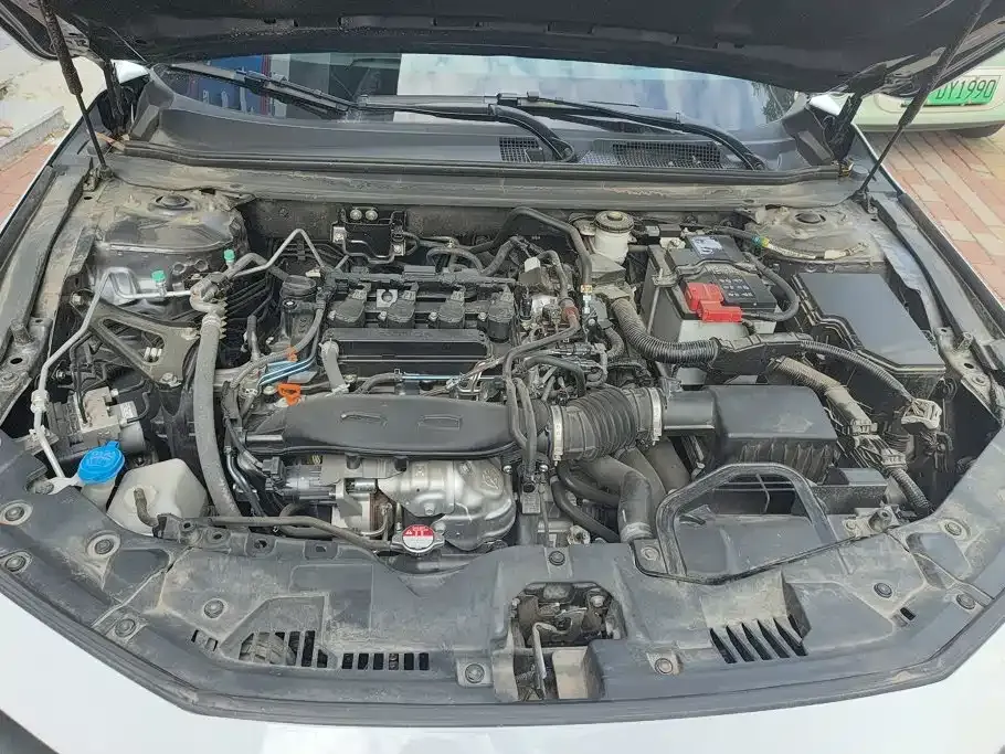 Honda Accord — фото 6