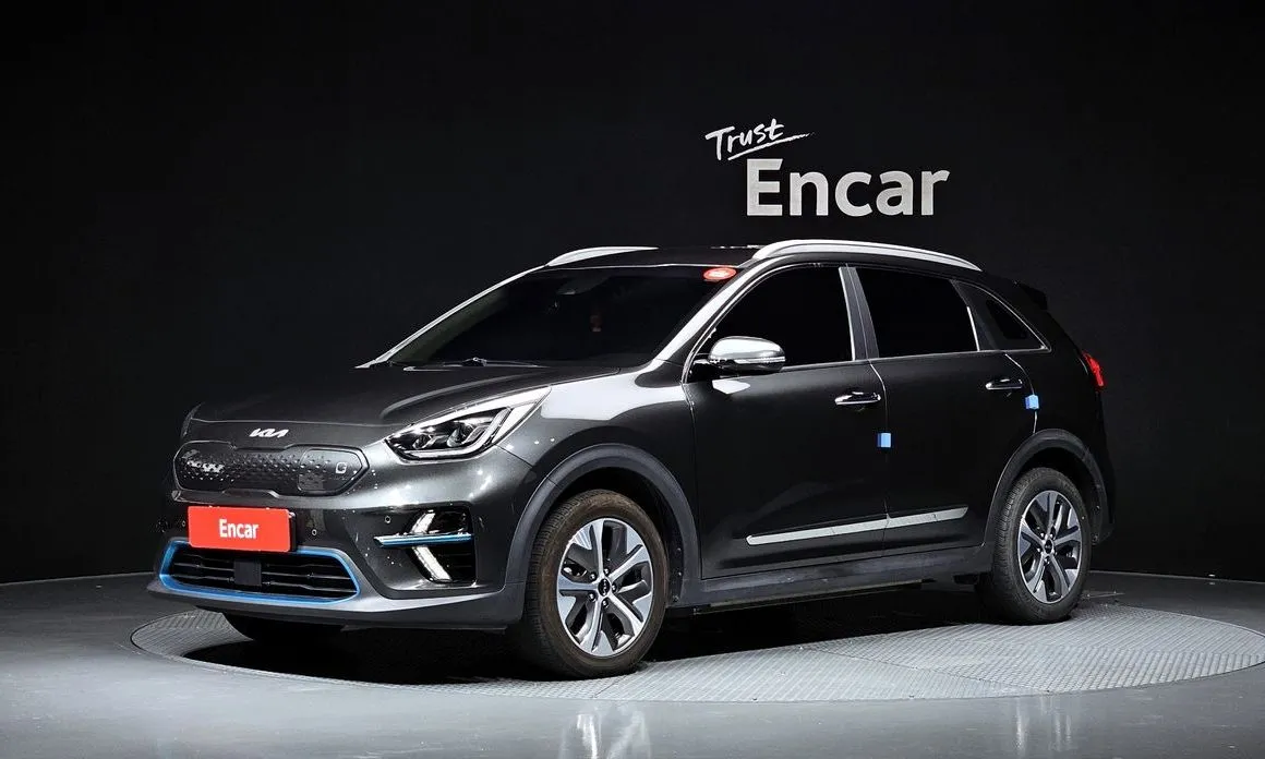 Kia Niro — фото 1