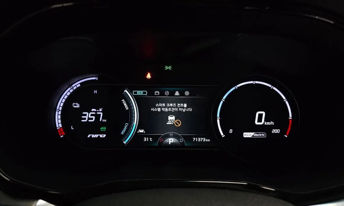 Kia Niro — фото 2