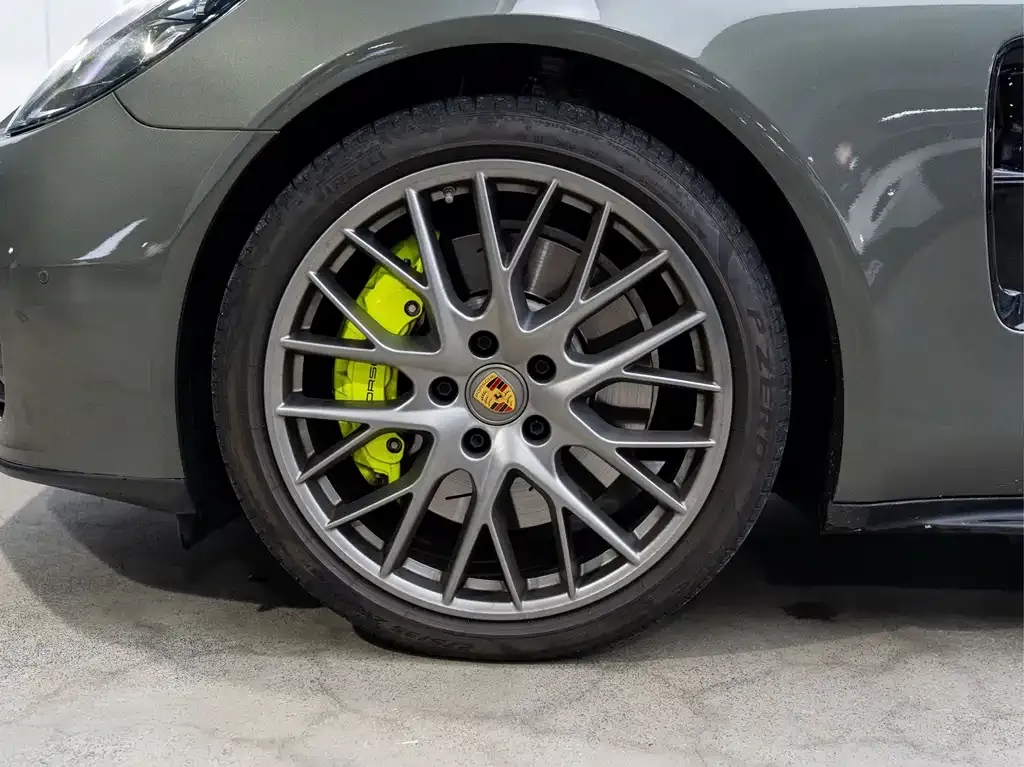 Porsche Panamera Hybrid — фото 6