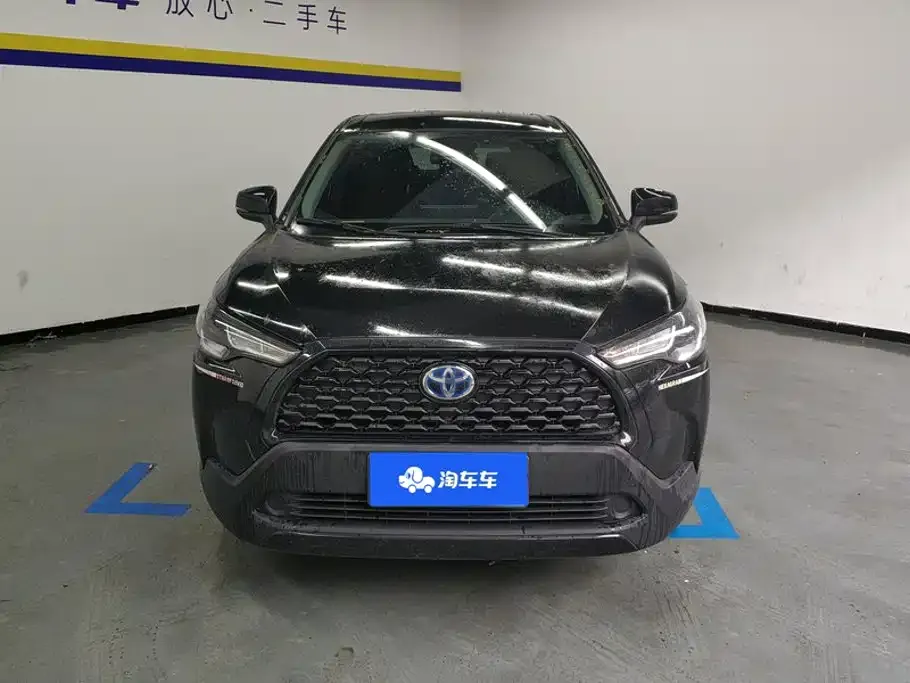 Toyota Corolla Cross — фото 3