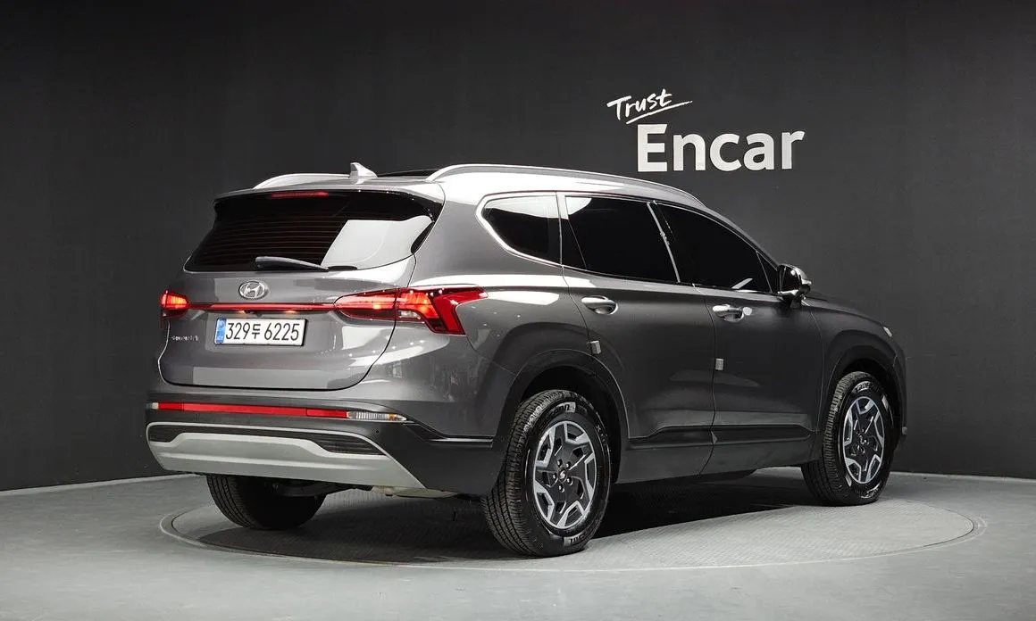 Hyundai Santafe — фото 6