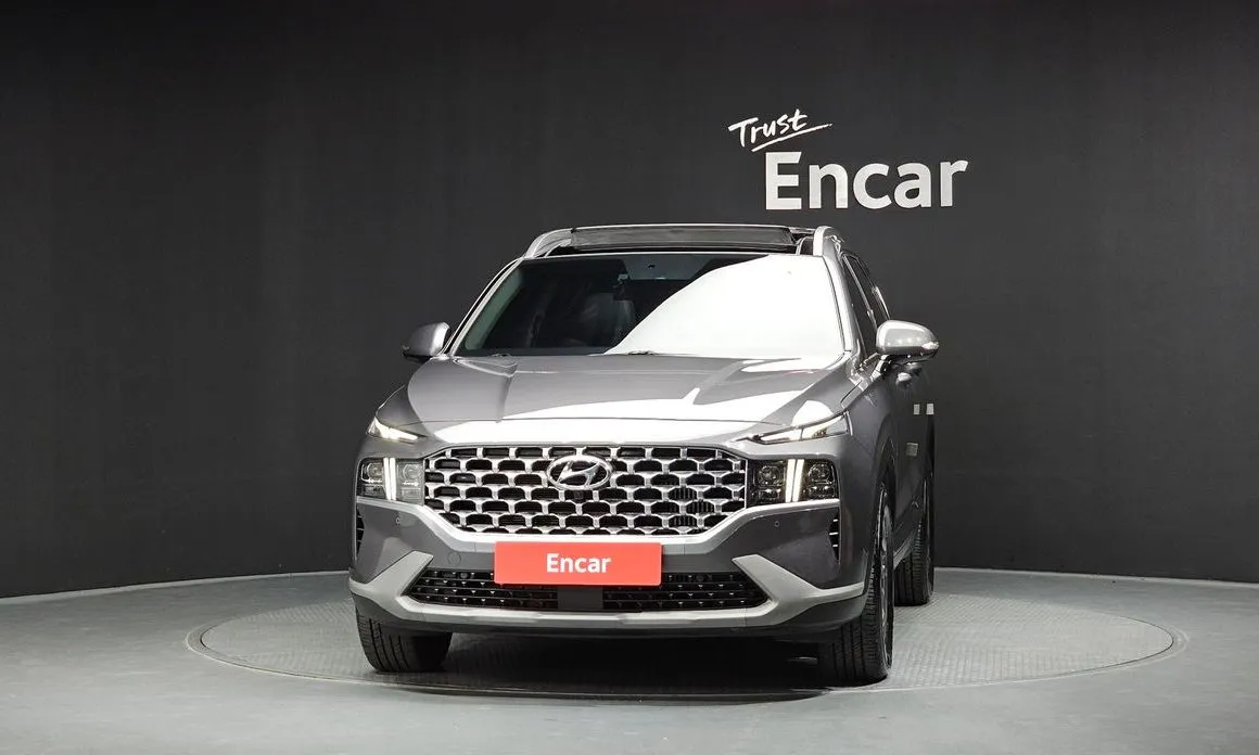 Hyundai Santafe — фото 8