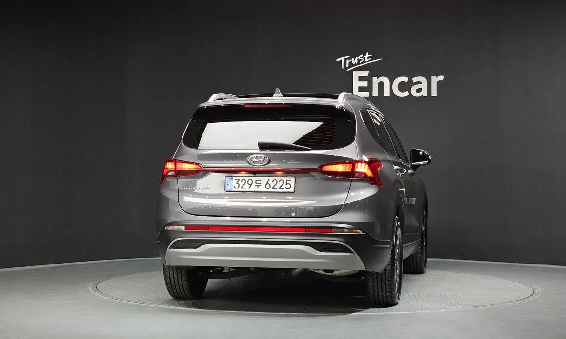 Hyundai Santafe — фото 3