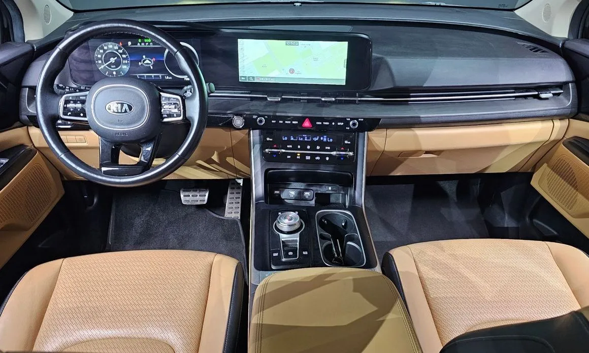 Kia Carnival — фото 10