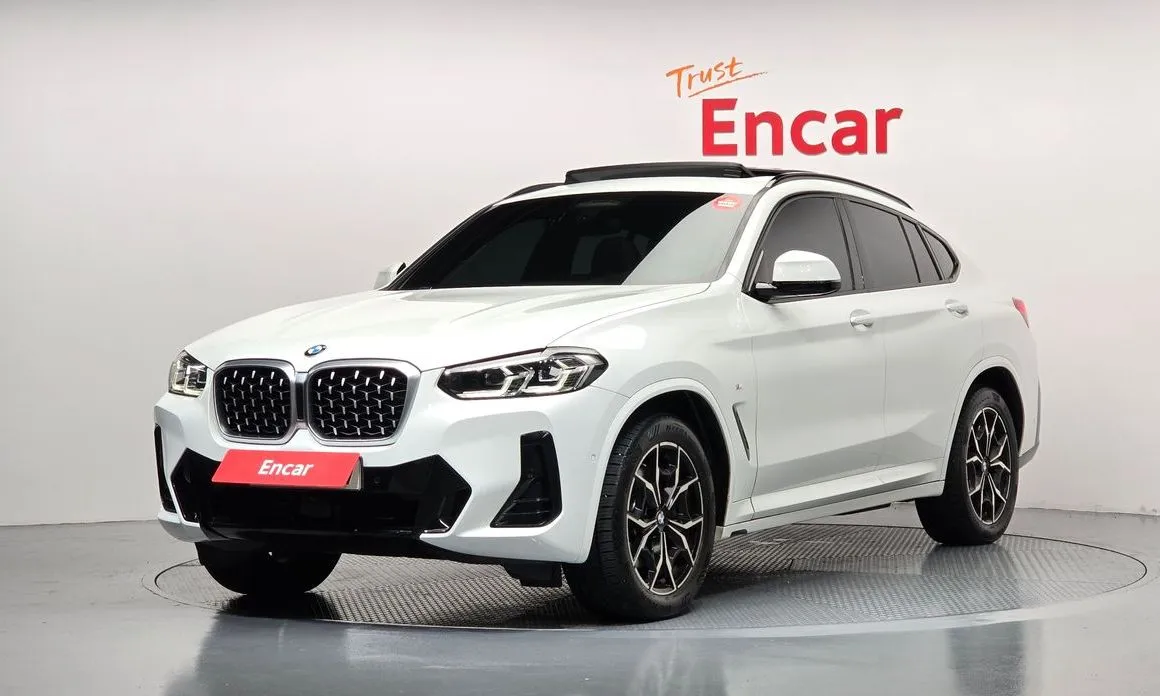BMW X4 — фото 1