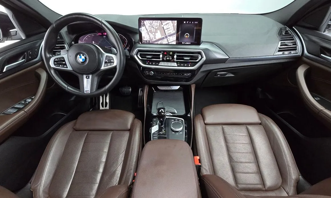BMW X4 — фото 10