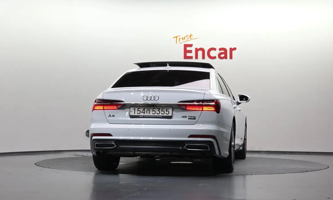 Audi A6 — фото 2