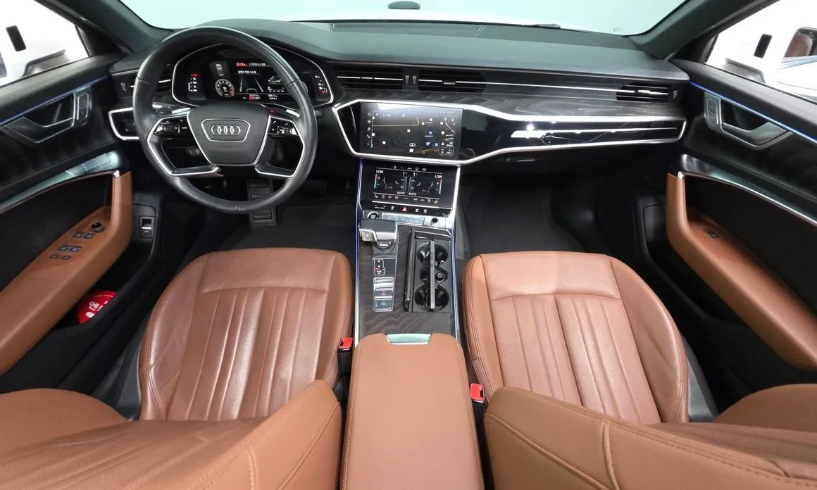 Audi A6 — фото 9
