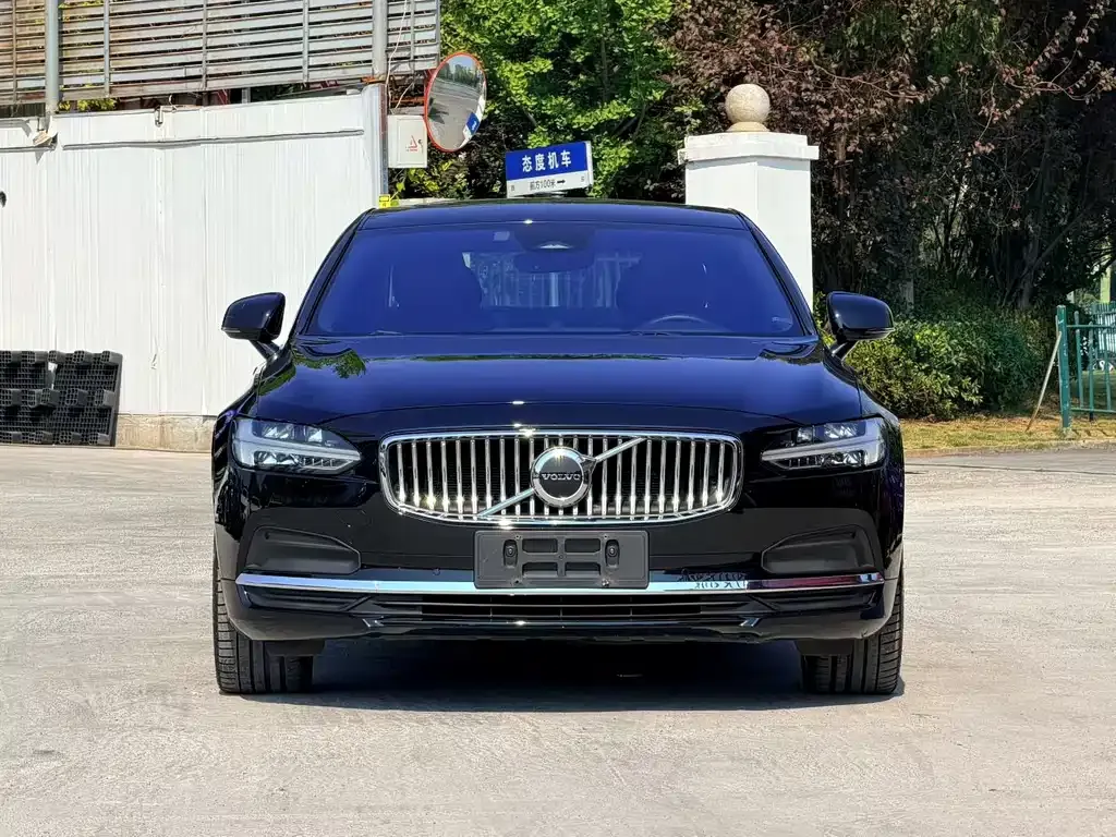 Volvo S90 — фото 7