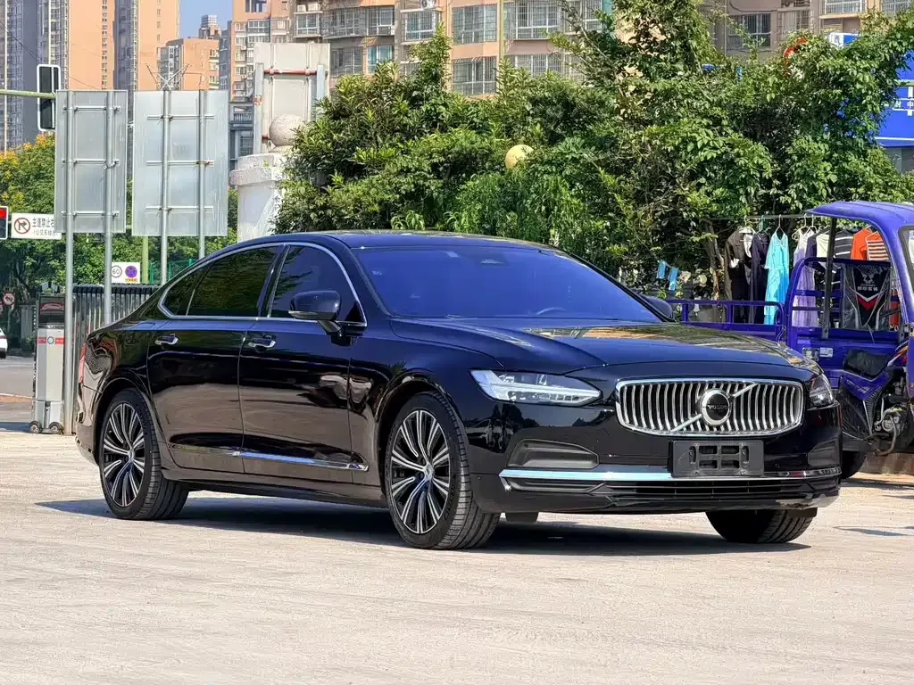 Volvo S90 — фото 8