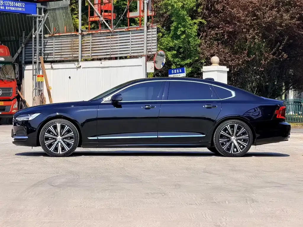 Volvo S90 — фото 4