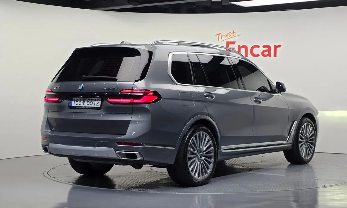 BMW X7 — фото 5