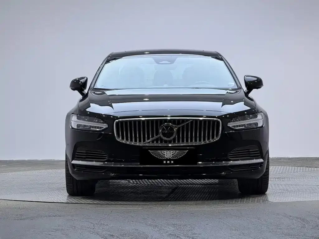 Volvo S90 PHEV — фото 2