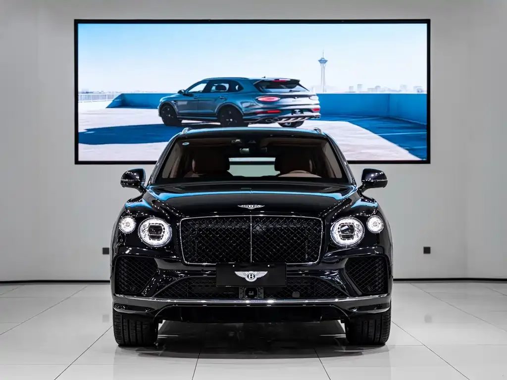 Bentley Bentayga — фото 4